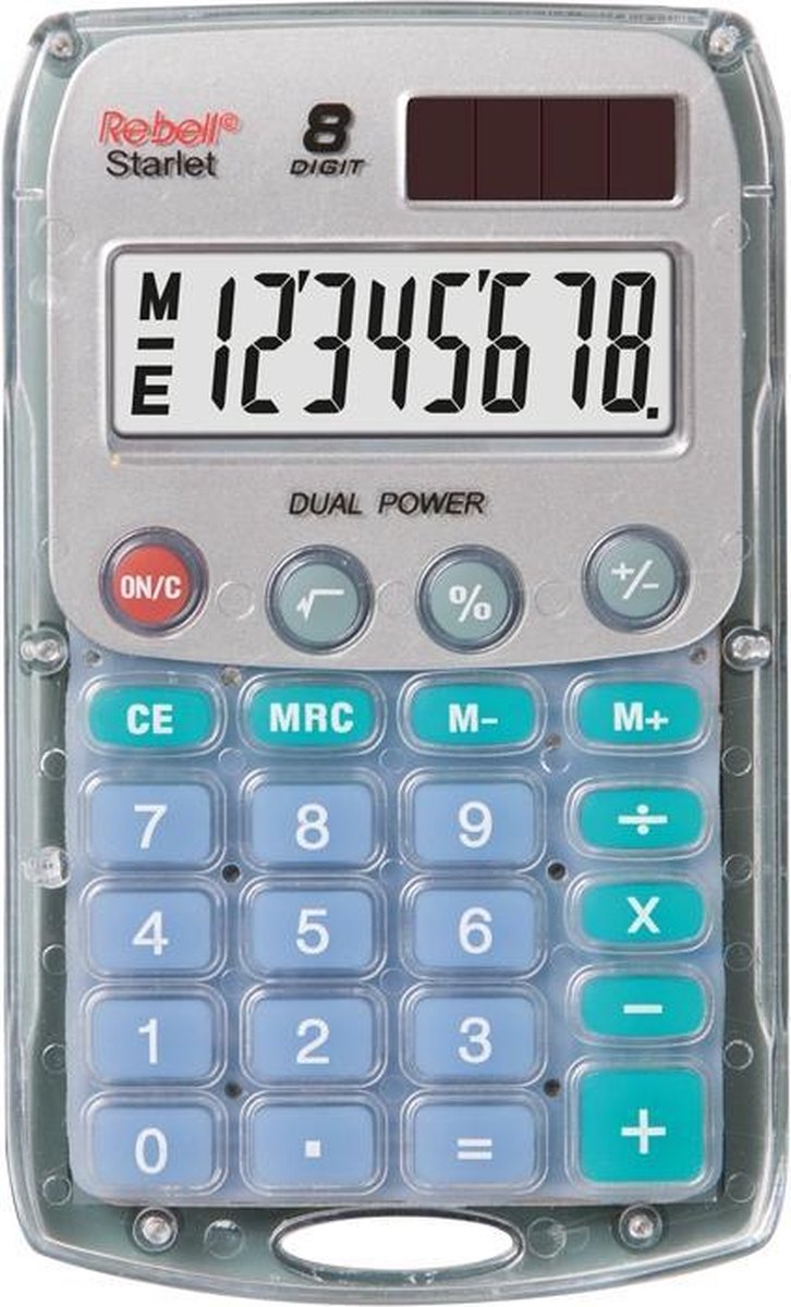 Calculator Rebell STARLET