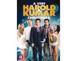 VERY HAROLD & KUMAR CHRISTMAS /S DVD NL