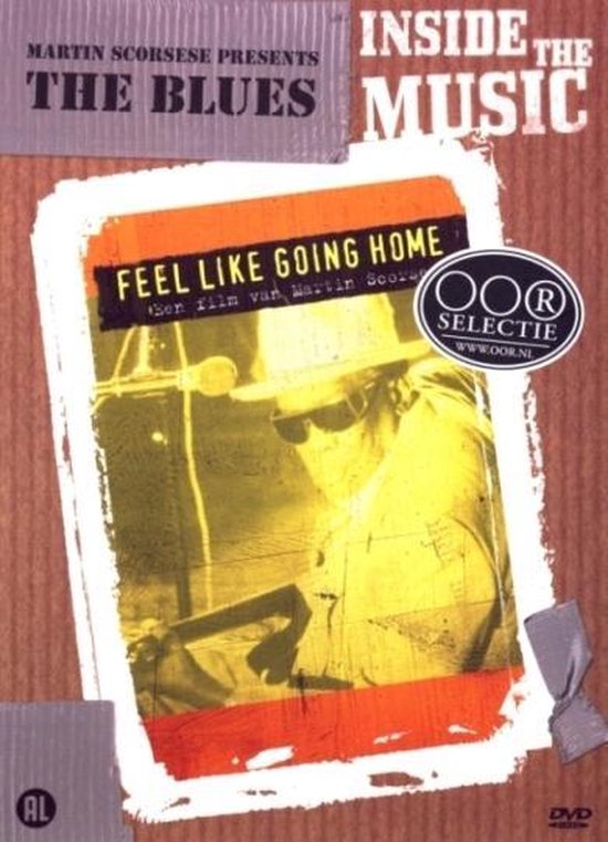 Cover van de film 'Feel Like Going Home'