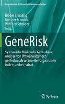 Umweltnatur- & Umweltsozialwissenschaften- GeneRisk