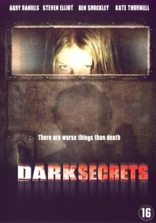Cover van de film 'Dark Secrets'