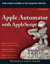 Bible 662 - Apple Automator with AppleScript Bible