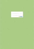HERMA 7455 1stuk(s) Groen tijdschrift- & boekomslag