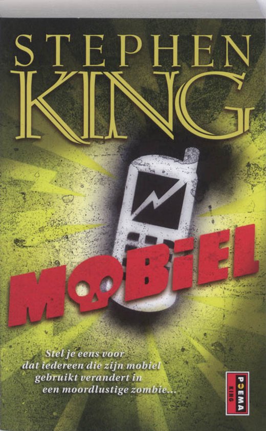 Mobiel - cover