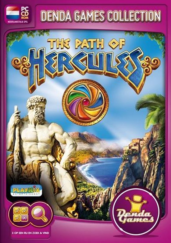 The Path of Hercules - Windows