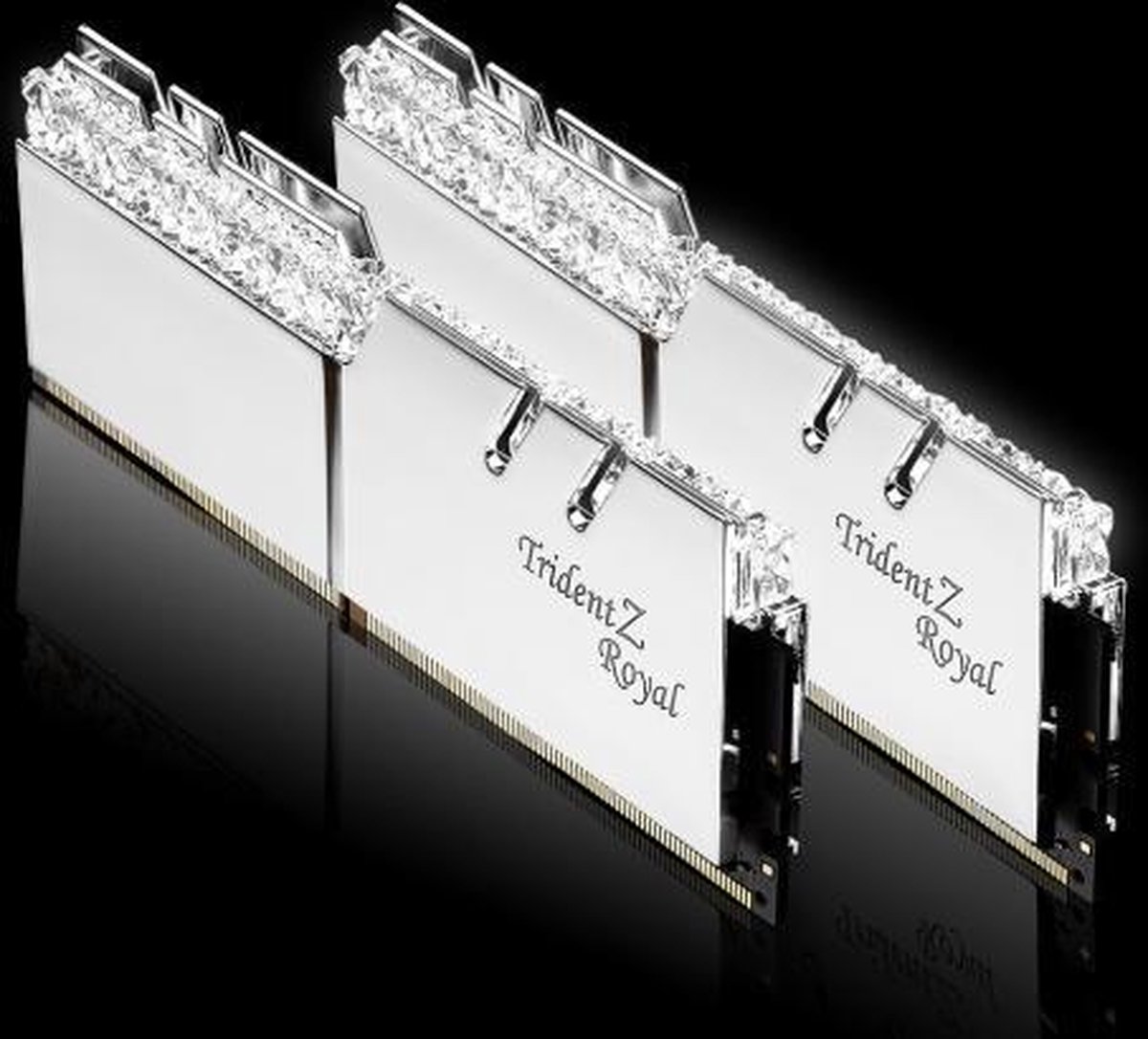 Trident Z Royal F4-3200C16D-32Gtrs Geheugenmodule 2 X - afbeelding 3