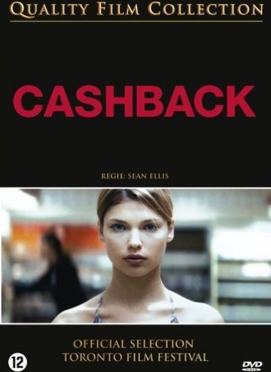 Cover van de film 'Cashback'