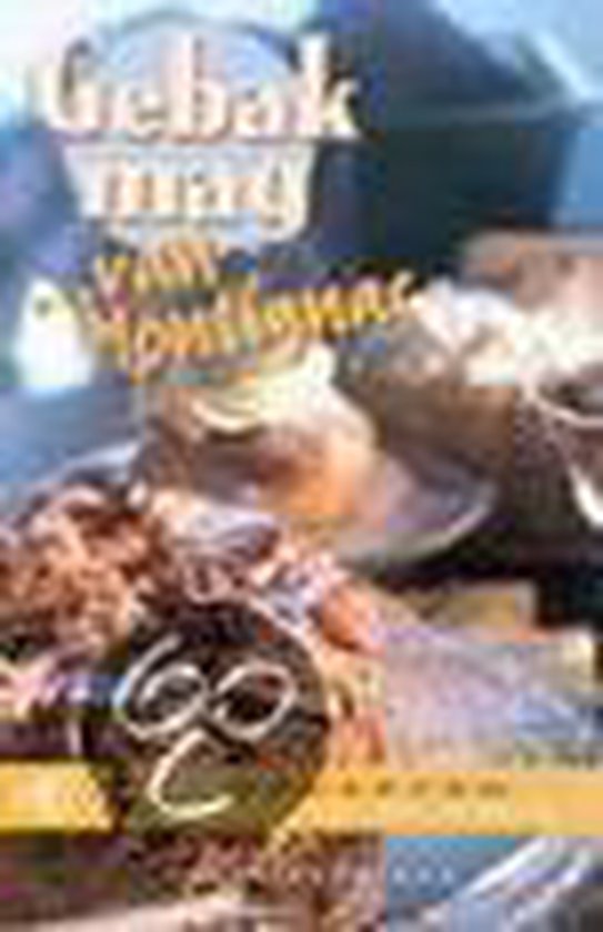 Gebak Mag Ook Van Montignac - cover