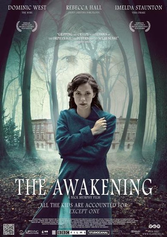 Cover van de film 'Awakening'