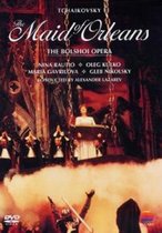Bolshoi Opera - Maid Of Orleans