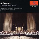 Millennium Russian Choral Music