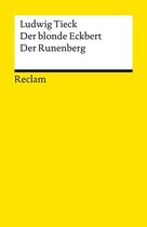 Reclams Universal-Bibliothek - Der blonde Eckbert. Der Runenberg