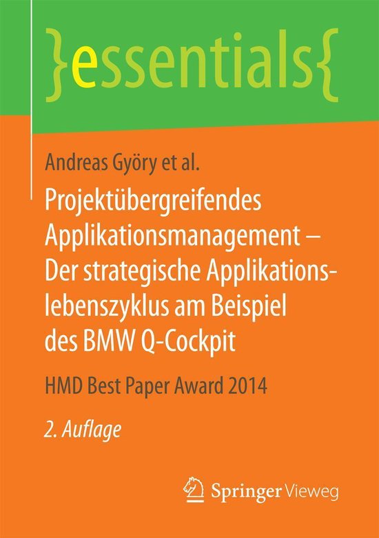 Computer Science and Engineering (German Language) - Projekt ... - cover