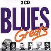 Blues Greats/Les Grands Du Blues: Enregistrements Originaux 1925-1946