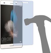 geschikt voor Huawei P8 Lite Premium Tempered Screen Protector