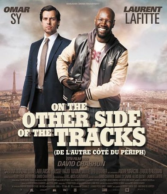 Cover van de film 'On The Other Side Of The Tracks'