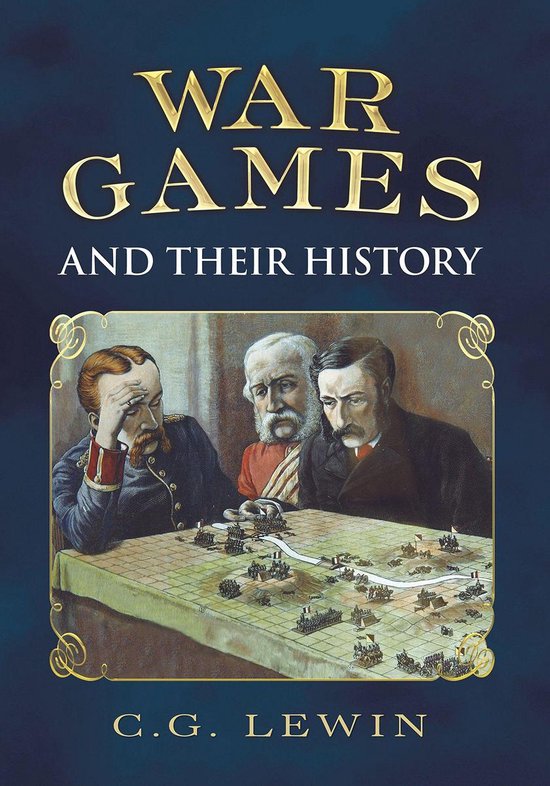 War Games and Their History - cover