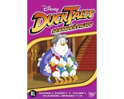 Ducktales - Seizoen 3 (Deel 3)