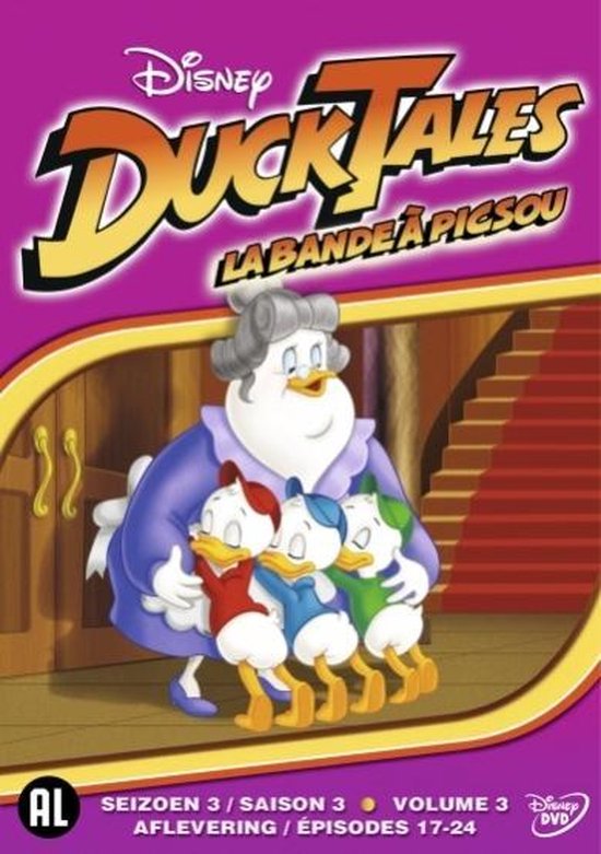Ducktales - Seizoen 3 (Deel 3)