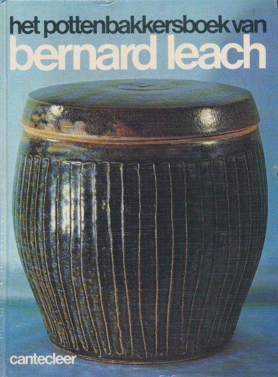 Pottenbakkersboek - cover