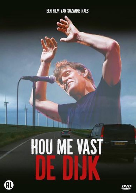 Cover van de film 'Hou Me Vast'