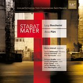 Mona Julsrud, Tannie Willemstein, Elsbeth Gerritsen, Alex Vermeulen - Boccherini/Pärt: Stabat Mater (CD)
