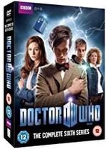 Doctor Who - Complete Series 6 [dvd] - Movie