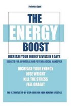 The Energy Boost- increase your energy levels in 7 days