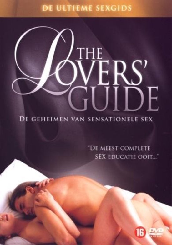 Cover van de film 'Lover's Guide 5 - Geheimen Van Sensationele Sex'