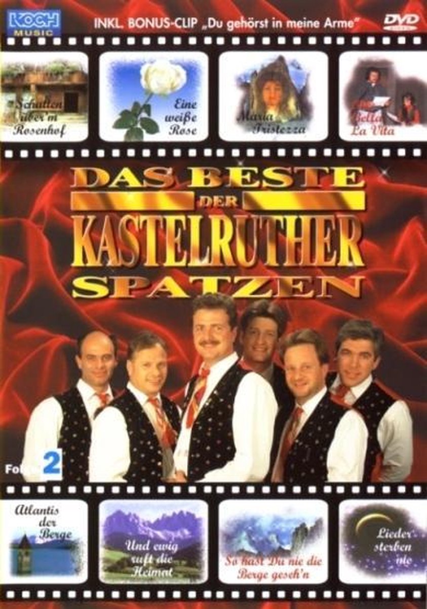 Kastelruther Spatzen - Das Beste 2