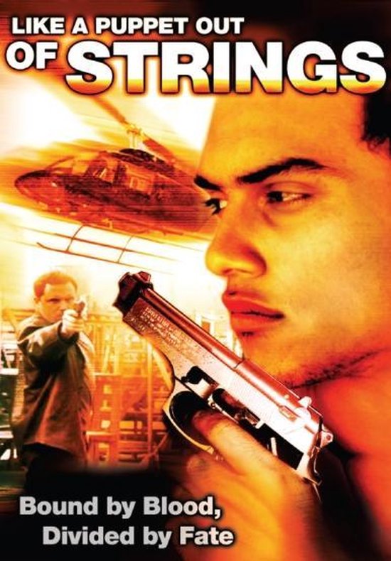 Cover van de film 'Like A Puppet Out Of..'
