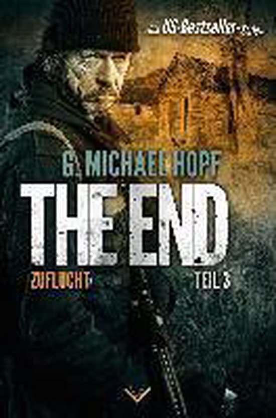 The End 3 - Zuflucht - cover