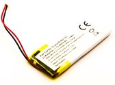 Battery Cardo Scala Rider Q1, Li-Polymer, 3,7V, 400mAh, 1,5Wh