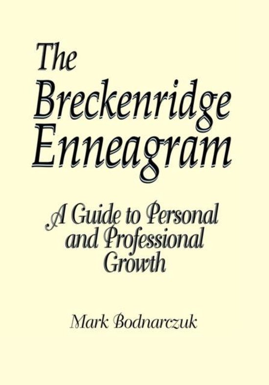 Breckenridge Enneagram - cover