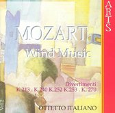 Mozart: Wind Music Vol 2 / Ottetto Italiano