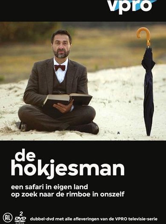 Foto: De hokjesman dvd 