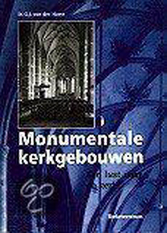 Foto: Monumentale kerkgebouwen een lust voor de kerk