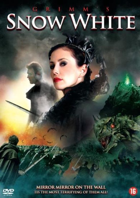Cover van de film 'Grimm'S Snow White'
