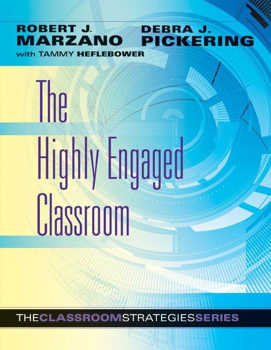 The Highly Engaged Classroom - cover