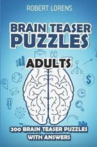 Grid Puzzles- Brain Teaser Puzzles Adults