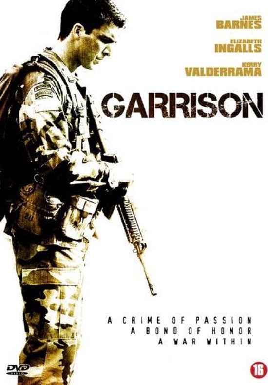Cover van de film 'Garrison'