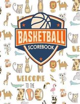 Basketball Scorebook