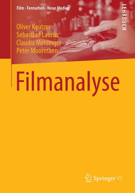 Humanities, Social Science (German Language) - Filmanalyse - cover
