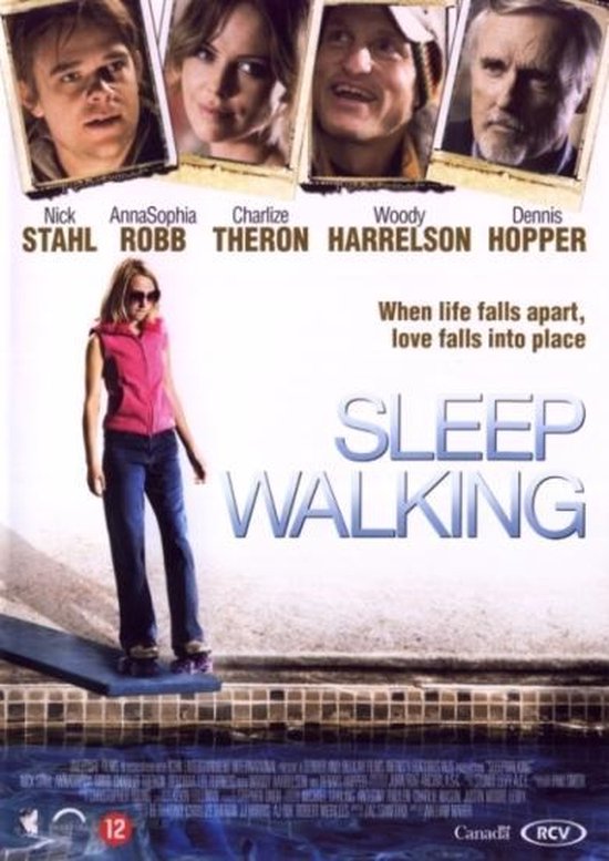 Cover van de film 'Sleepwalking'