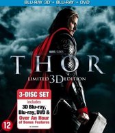 Thor [bd/3d Combo]