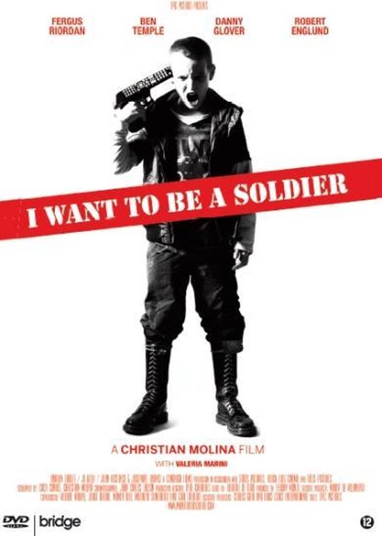 Speelfilm - I Want To Be A Soldier