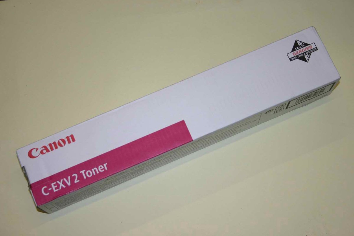 Canon CEXV-2 Tonercartridge - Magenta