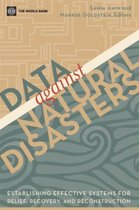 Data Against Disasters