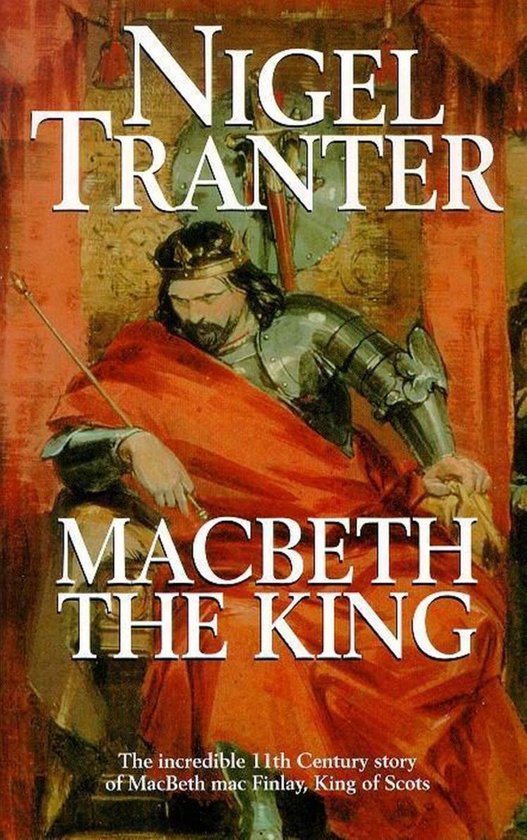 Macbeth the King - cover