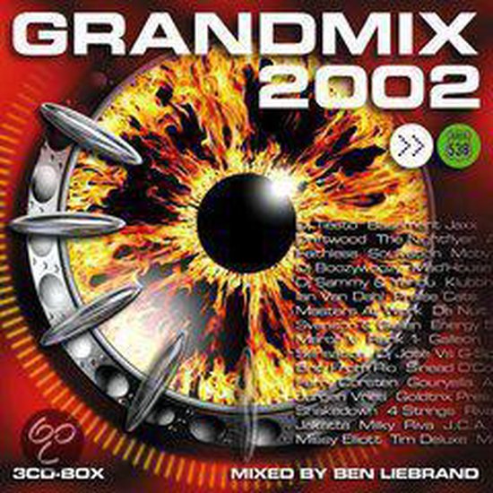 Grandmix 2002 - various artists